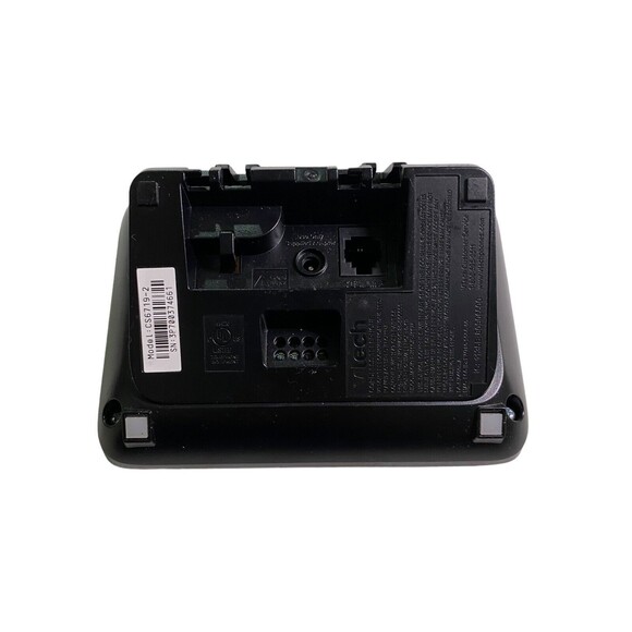 VTech CS6719-2 Cordless Phone w/Base & Power Cord - Tested & Works - Picture 12 of 13